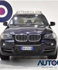 BMW X5 3.0SD FUTURA 4X4 AUT PELLE TETTO NAVI XENON TELECA - 7