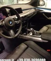 BMW X5 xDrive30d 249CV MSport - PRONTA CONSEGNA - 8