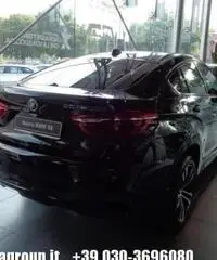 BMW X6 M 50d - 2