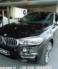 BMW X6 M 50d - 4