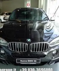 BMW X6 M 50d - 5