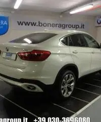 BMW X6 xDrive30d 249CV - PRONTA CONSEGNA - 4