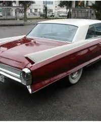 CADILLAC DEVILLE COUPE' - 3