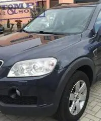 CHEVROLET Captiva 2.4 4WD GPL Eco Logic - 2