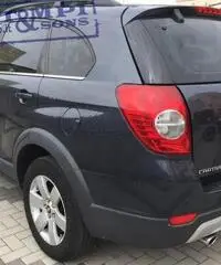 CHEVROLET Captiva 2.4 4WD GPL Eco Logic - 3