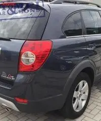 CHEVROLET Captiva 2.4 4WD GPL Eco Logic - 4