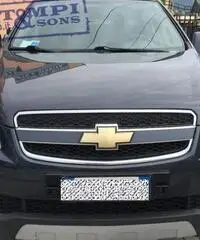 CHEVROLET Captiva 2.4 4WD GPL Eco Logic - 5