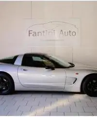 CHEVROLET Corvette C5 5.7 V8 GARANZIA 12 MESI - 7