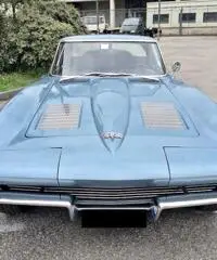 CHEVROLET CORVETTE STING RAY SPLIT WINDOW - 2