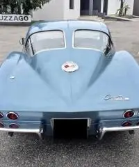 CHEVROLET CORVETTE STING RAY SPLIT WINDOW - 4