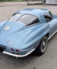 CHEVROLET CORVETTE STING RAY SPLIT WINDOW - 5