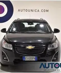 CHEVROLET Cruze 1.7 DIESEL STATION WAGON LT SENS CRUISE CERCHI - 7