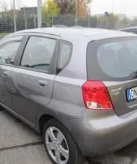 CHEVROLET Kalos 1.2 5 porte SX GPL Eco Logic - 2