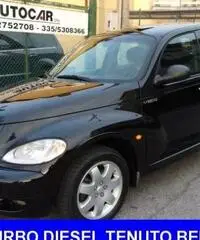 CHRYSLER PT Cruiser 2.2 CRD cat Limited Chrome