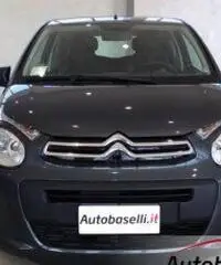 CITROEN C1 1.0 VTI FEEL AUTOMATICA - 3