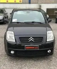 Citroen C2 1.4 HDi 70CV VTR AUTOMATICA OK NEOPATENTI!!!!