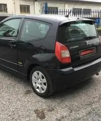 Citroen C2 1.4 HDi 70CV VTR AUTOMATICA OK NEOPATENTI!!!! - 4