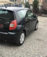 Citroen C2 1.4 HDi 70CV VTR AUTOMATICA OK NEOPATENTI!!!! - 6