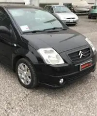 Citroen C2 1.4 HDi 70CV VTR AUTOMATICA OK NEOPATENTI!!!! - 8