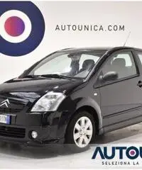 CITROEN C2 1.4 HDI EXCITE VTR AUT NEOPATENTATI SENS CRUISE