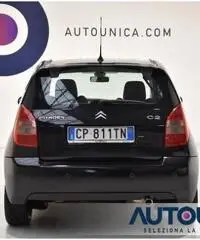 CITROEN C2 1.4 HDI EXCITE VTR AUT NEOPATENTATI SENS CRUISE - 8