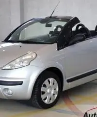 CITROEN C3 PLURIEL 1.6 IDONEA PER NEOPATENTATI Climatizzatore + Radio cd + Capotte elettrica + Airba