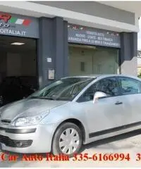 CITROEN C4 1.4i BERLINA 4 porte EURO 4 TEMPOMAT CLIMATIZZATOR