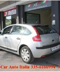 CITROEN C4 1.4i BERLINA 4 porte EURO 4 TEMPOMAT CLIMATIZZATOR - 8