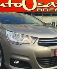 CITROEN C4 1.6 e-HDi Seduction Airdream Cruise Sensori