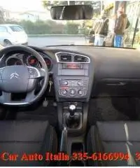 CITROEN C4 1.6 HDi 90 CV IDEALE PER NEOPATENTATI UNICOPROPR. - 3