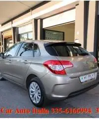 CITROEN C4 1.6 HDi 90 CV IDEALE PER NEOPATENTATI UNICOPROPR. - 9