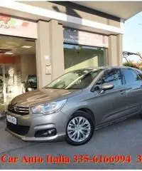 CITROEN C4 1.6 HDi 90 CV IDEALE PER NEOPATENTATI UNICOPROPR.