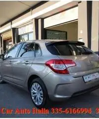 CITROEN C4 1.6 HDi 90 CV IDEALE PER NEOPATENTATI UNICOPROPR. - 8