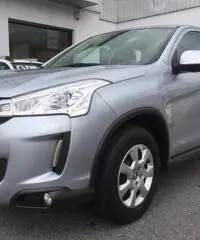 CITROEN C4 Aircross 1.6 HDi 115 Stop&Start 2WD Attraction - 2