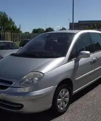 CITROEN C8 2.2 HDi Exclusive