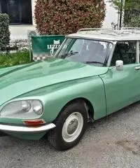 Citroen - DS 23 Break (FF)