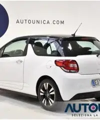 CITROEN DS3 1.4 HDI 70 NEOPATENT NAVI PELLE SENSORI LED CRUISE - 2