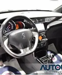 CITROEN DS3 1.4 HDI 70 NEOPATENT NAVI PELLE SENSORI LED CRUISE - 3