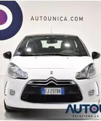 CITROEN DS3 1.4 HDI 70 NEOPATENT NAVI PELLE SENSORI LED CRUISE - 7