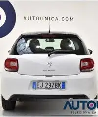 CITROEN DS3 1.4 HDI 70 NEOPATENT NAVI PELLE SENSORI LED CRUISE - 8