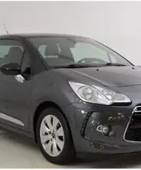 CITROEN DS3 1.4 HDi 70 So Chic NEOPATENTATI