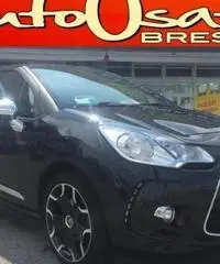 CITROEN DS3 1.6 vti So Chic 120 CV Unipropietario