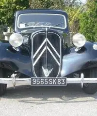 Citroen Traction Avant - anno 1955 - 4