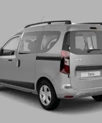 Dacia Dokker 1.6 100CV GPL Lauréate Family , NUOVA - 2