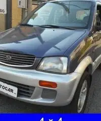 DAIHATSU Terios 1.3i 16V cat 4WD SX