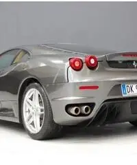 FERRARI F430 F1 60TH ANNIVERSARIO  1 PROPRIETARIO! - 4