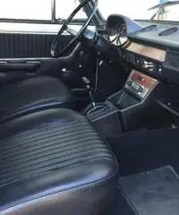 FIAT 124 Coupè Special 1400 Automatic Berlina 4 Porte - 4