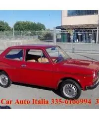 FIAT 127 Special Prima Serie TARGA ORO=UNICO PROPRIETARIO=