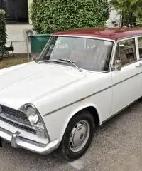 FIAT 1500 L RESTAURO INTEGRALE