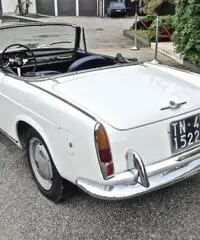 FIAT 1500S CABRIOLET OSCA - 3